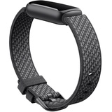 Fitbit Luxe,Woven Band,Slate,Small