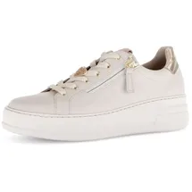 Gabor Sneaker low Damen Beige 42