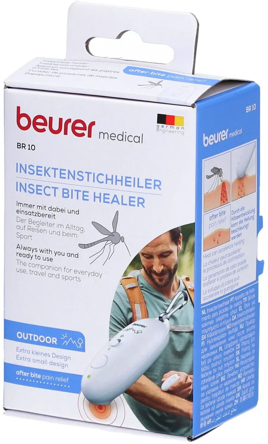 beurer medical Insektenstichheiler