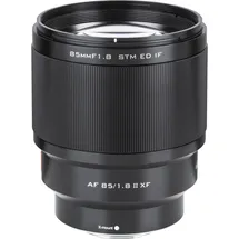 Viltrox 85 mm F1,8 ll Fuji X