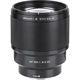 Viltrox 85 mm F1,8 ll Fuji X