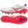 Mizuno Morelia Neo IV Beta Elite Mix SG Herren pink/rot/silber 43