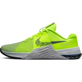 Nike Herren Metcon 8 Trainingsschuh, Mehrfarbig Volt Diffused Blue Wolf Grey Photon Dust, 42.5 EU