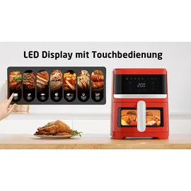 KOENIC KAF 41324 R rot