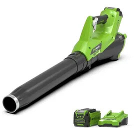 Greenworks G40ABK2 inkl. 1 x 2,0 Ah + Ladegerät