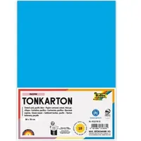 Folia Color-Bastelkarton 220 g/m2 50 x 70 cm 10 Bogen