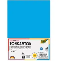 Folia Color-Bastelkarton 220 g/m2 50 x 70 cm 10 Bogen