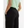 bonprix Anzughose aus Polyester, Viskose und Elasthan, mit Taschen, mit Bequembund schwarz 56/58 (XXXL)