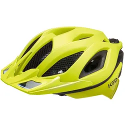 KED MTB Fahrradhelm SPIRI II TREND, gelb