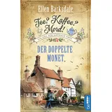 Bethrilled Tee? Kaffee? Mord! - Der doppelte Monet