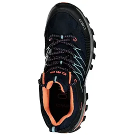 CMP Rigel Low WP Damen B.Blue/Giada/Peach 37