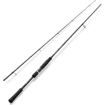 Hearty rise 842 H Black Force 2,56m 17-70g - Spinnrute