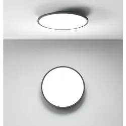 Modern LED Wand-Deckenlampe Alioth Zava Luce