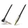 Logilink Audiokabel CA11300 3,5mm Klinken-Stecker - 90° Stecker 3,00m (CA11300)