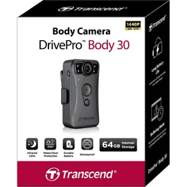 Transcend DrivePro Body 30