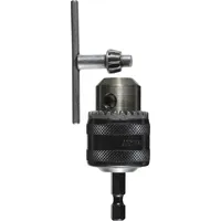KWB Zahnkranz-Bohrfutter 0,5-6,5 mm