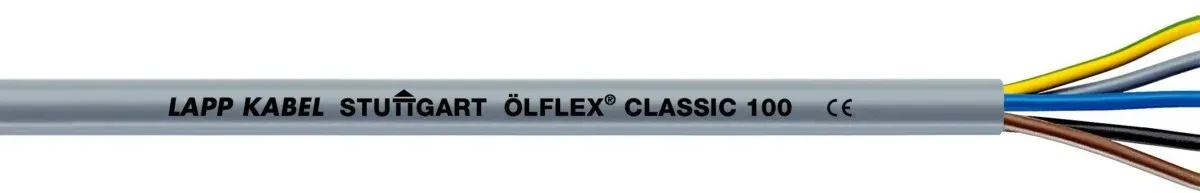Lapp Kabel&Leitung ÖLFLEX CLASSIC 100 0010301