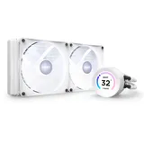 NZXT Kraken Elite 280 RGB White