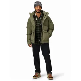 Marmot Fordham Daunenjacke - Olive Grove - S