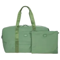 Bric's Positano Weekender Reisetasche 43 cm salbei