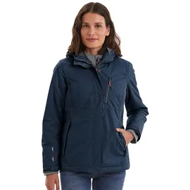 KILLTEC Outdoorjacke Nira in Marine | Gr.: 46
