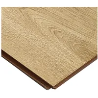 vidaXL Laminatboden 101 x 20 cm Rustikales Braun