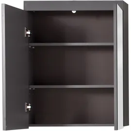 trendteam Amanda 60 cm grau