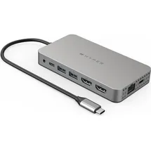 Hyper Universal USB-C - 2 x HDMI,