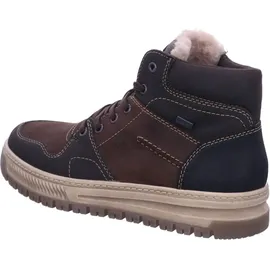 Rieker Schnürstiefel Damen Braun 40