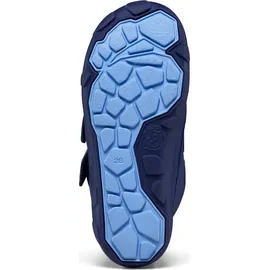 Affenzahn Winterstiefel Comfy Vegan Bär Blau Boot Gr. 26