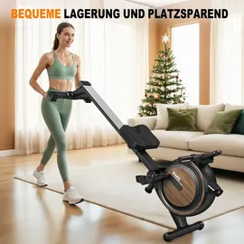orisyn Rudergerät schwarz