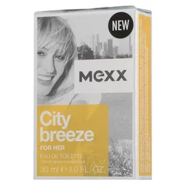 MEXX City Breeze Eau de Toilette 30 ml