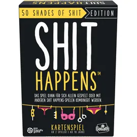 Goliath 50 Shades of Shit Verdammt Nochmal