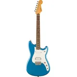 Squier Classic Vibe Duo-Sonic HS Lake Placid Blue
