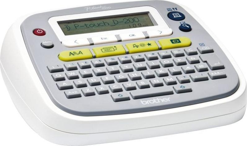 P-touch D200 (PTD200ZG1)