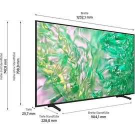 Samsung GU55DU8079 55" Crystal UHD 4K DU8079