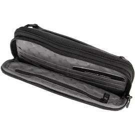Porsche Design Roadster Umhängetasche Leder/Nylon Black