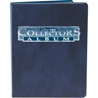 Ultra Pro 9-Pocket Portfolio Blau