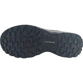 Lowa Innox Pro GTX Lo Herren schwarz/grau 48,5