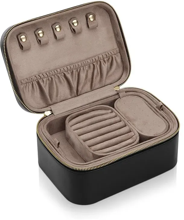Modalo Etui Luxuria 8416 - schwarz