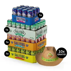 SALITOS Party Madness [Spar-Paket]