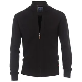 Redmond Strickjacke 681 Schwarz XL