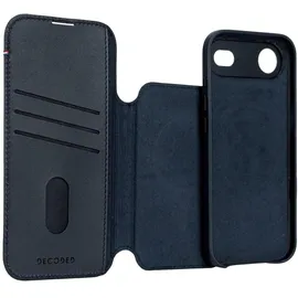 decoded iPhone 17 Air Wallet Case Navy Shadow