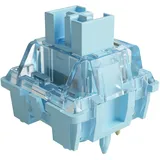 Akko V3 Pro Cream Blue Switches, mechanisch, 5-Pin, taktil, MX-Stem, 45g - 45