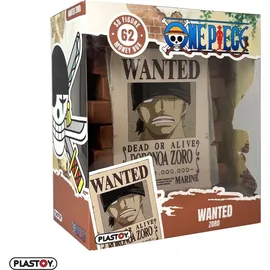 Plastoy One Piece Spardose Zoro
