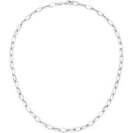 Smart Jewel Kette Glieder oval Silber 925
