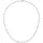 Smart Jewel Kette Glieder oval Silber 925