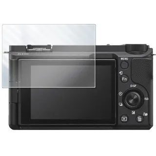 Kepuch 2 Pack Gehärtetes Glas Bildschirmschutz für Fujifilm X-E5/Fuji XE5