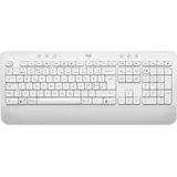 Logitech Signature K650 - Tastatur - kabellos - Bluetooth LE - QWERTY - Nordisch