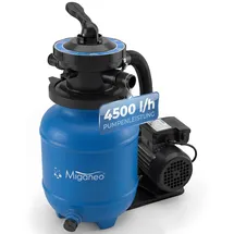 Miganeo Dynamic 6500 blau 4,5 m3/h